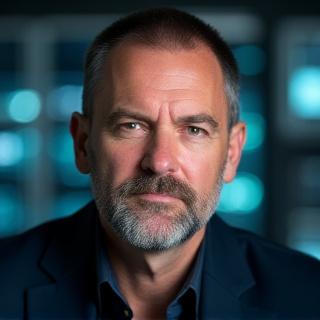 Porträt von Markus Schmidt